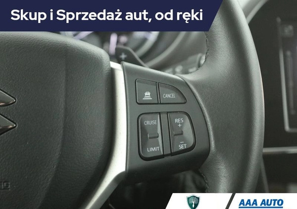 Suzuki Vitara cena 88000 przebieg: 46823, rok produkcji 2019 z Poddębice małe 254